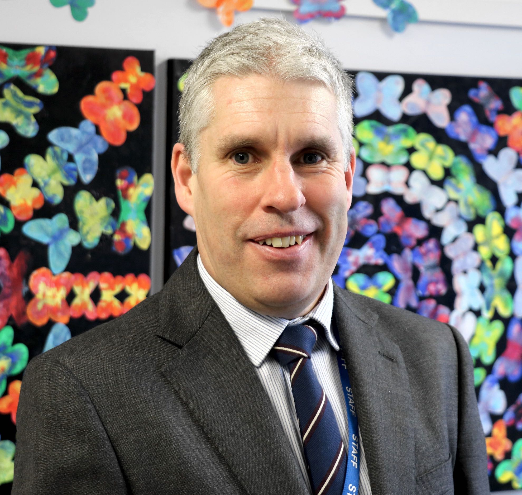 Mr Alan Brannen (BA Hons, PGCE & NPQH)